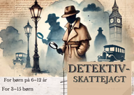 Detektivernes hemmelige mission · billede 1