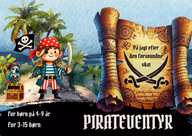 Piraternes skattejagt · billede 1